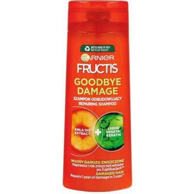 Garnier Fructis Goodbye Damage Shampoo - 250ml Garnier Fructis Goodbye Damage Shampoo - 250ml