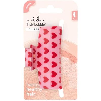 Invisibobble, Haarklammer + Haarclips, Love Is in the Hair Skipec (1 Stk.) Invisibobble, Haarklammer + Haarclips, Love Is in the Hair Skipec (1 Stk.)