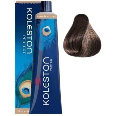 Wella, Haarfarbe, Professional - Koleston Perfect Meâ„¢+ Pure Naturals (6/07) Wella, Haarfarbe, Professional - Koleston Perfect Meâ„¢+ Pure Naturals (6/07)