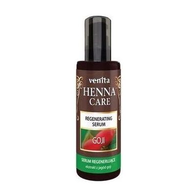 Venita, Haaröl + Haarserum, Henna Care Castor Oil With Henna Extract 50Ml (50 ml) Venita, Haaröl + Haarserum, Henna Care Castor Oil With Henna Extract 50Ml (50 ml)