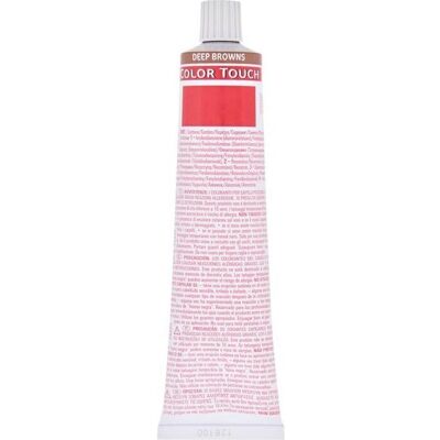 Wella, Haarfarbe, Professionals Color Touch 4/77 Semi-Permanent Hair Color (4/77) Wella, Haarfarbe, Professionals Color Touch 4/77 Semi-Permanent Hair Color (4/77)