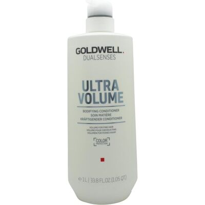 Goldwell Dualsenses Ultra Volume Bodifying Conditioner - 1000ml Goldwell Dualsenses Ultra Volume Bodifying Conditioner - 1000ml