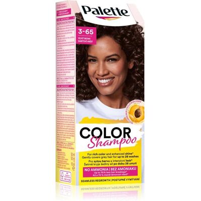Schwarzkopf, Shampoo, Palettenfarben-Shampoo Schwarzkopf, Shampoo, Palettenfarben-Shampoo