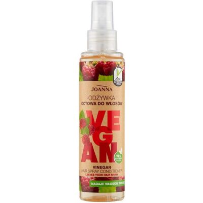 Joanna, Conditioner, Vegan Vinegar Hair Spray Conditioner Acetic Conditioner Spray 150Ml (150 ml) Joanna, Conditioner, Vegan Vinegar Hair Spray Conditioner Acetic Conditioner Spray 150Ml (150 ml)