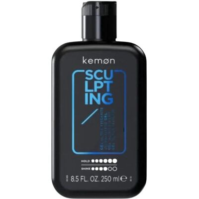Kemon Stark Halt Gel - Haargel Kemon Stark Halt Gel - Haargel