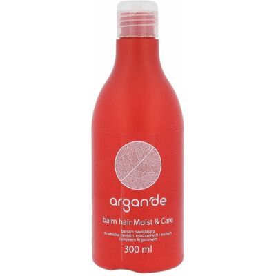 Stapiz, Haarmaske, Argan De Moist & Care (300 ml) Stapiz, Haarmaske, Argan De Moist & Care (300 ml)