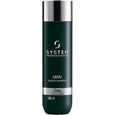 System Professional Energy Shampoo M1e - Haarpflege System Professional Energy Shampoo M1e - Haarpflege