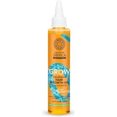 NoName, Haaröl + Haarserum, Natura Siberica Oblepikha Hair Growth Oil 100ml (100 ml) NoName, Haaröl + Haarserum, Natura Siberica Oblepikha Hair Growth Oil 100ml (100 ml)