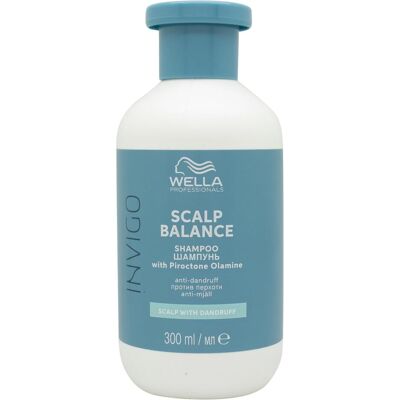 Wella Professionals Invigo Scalp Balance Anti-Schuppen Shampoo - Shampoo Wella Professionals Invigo Scalp Balance Anti-Schuppen Shampoo - Shampoo