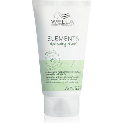 Wella Professionals Elements Erneuernde Maske - Haarmaske Wella Professionals Elements Erneuernde Maske - Haarmaske