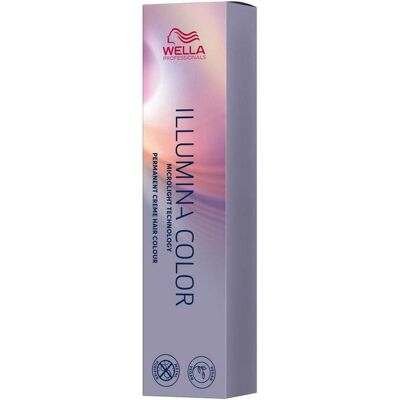 Wella, Haarfarbe, Illumina Color (5/7 hellbraun braun) Wella, Haarfarbe, Illumina Color (5/7 hellbraun braun)