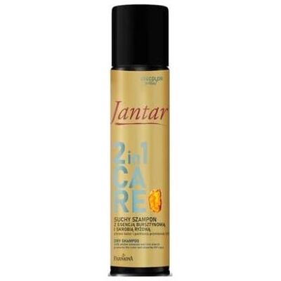 Farmona Jantar 2-in-1 Trockenshampoo mit Bernstein-Extrakt - UV & Farbschutz Farmona Jantar 2-in-1 Trockenshampoo mit Bernstein-Extrakt - UV & Farbschutz