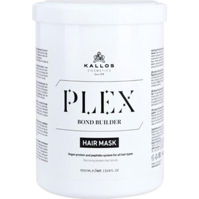 Kallos, Haarmaske, Kls Plex Hair Mask 1L (1000 ml) Kallos, Haarmaske, Kls Plex Hair Mask 1L (1000 ml)