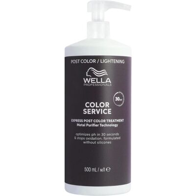 Wella, Haarmaske, Color Service Express Post Color Treatment (500 ml) Wella, Haarmaske, Color Service Express Post Color Treatment (500 ml)