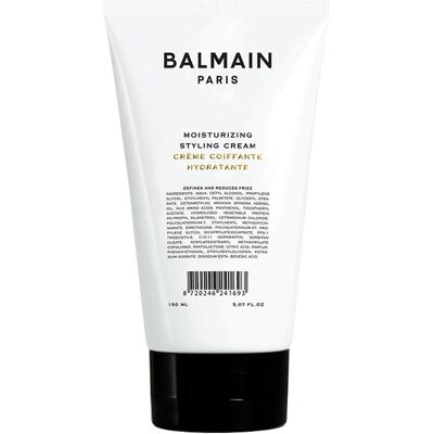 Balmain, Haargel + Haarwachs, Paris - Moisturizing Styling Cream 150 ml (Haarcreme, 150 ml) Balmain, Haargel + Haarwachs, Paris - Moisturizing Styling Cream 150 ml (Haarcreme, 150 ml)