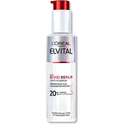 L'Oréal Paris Elvital Bond Repair Serum - 150ML - Reparatur für Geschädigtes Haar L'Oréal Paris Elvital Bond Repair Serum - 150ML - Reparatur für Geschädigtes Haar