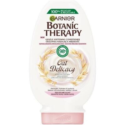 Garnier Haarkur Oat Delicacy - Für empfindliches Haar & Kopfhaut Garnier Haarkur Oat Delicacy - Für empfindliches Haar & Kopfhaut