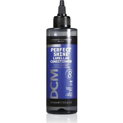 DCM, Conditioner, DIAPASON Perfect Shine odżywka rozświetlająca do włosów 200ml (200 ml) DCM, Conditioner, DIAPASON Perfect Shine odżywka rozświetlająca do włosów 200ml (200 ml)