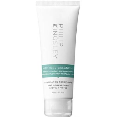Philip Kingsley, Conditioner, Balsam pentru par Moisture Balancing, Par deteriorat, 75ml (75 ml) Philip Kingsley, Conditioner, Balsam pentru par Moisture Balancing, Par deteriorat, 75ml (75 ml)