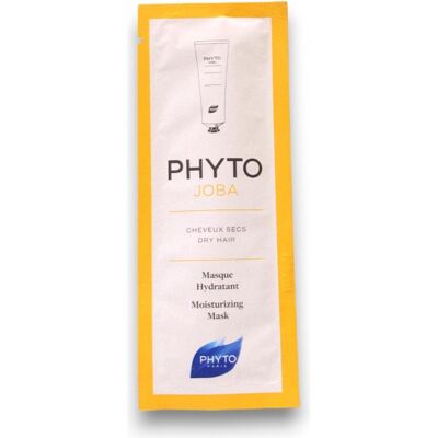 Phyto, Haarmaske, PHYTOJOBA ZUSATZA SA Maske 10 ml (10 ml) Phyto, Haarmaske, PHYTOJOBA ZUSATZA SA Maske 10 ml (10 ml)