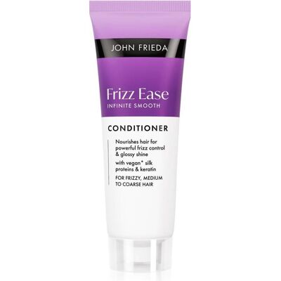 John Frieda, Conditioner, JOHN FRIEDA Frizz Ease Infinite Smooth odżywka wygładzająca 75ml (75 ml) John Frieda, Conditioner, JOHN FRIEDA Frizz Ease Infinite Smooth odżywka wygładzająca 75ml (75 ml)