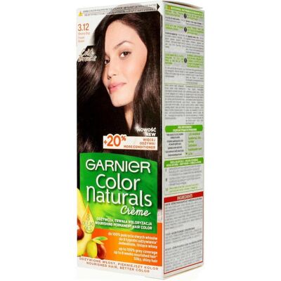 Garnier Garnier Color Naturals 3.12 - Haarfarbe Garnier Garnier Color Naturals 3.12 - Haarfarbe