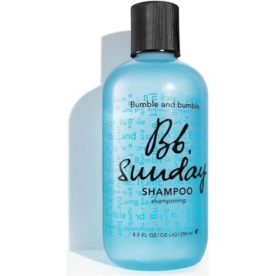 Bumble and bumble, Shampoo, Bb. Care - Sunday Shampoo (Flüssiges Shampoo, 250 ml) Bumble and bumble, Shampoo, Bb. Care - Sunday Shampoo (Flüssiges Shampoo, 250 ml)