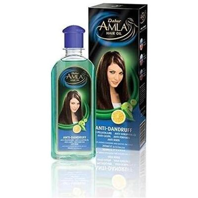 Dabur, Haaröl + Haarserum, Amla Anti-Dandruff Hair Oil Dabur, Haaröl + Haarserum, Amla Anti-Dandruff Hair Oil