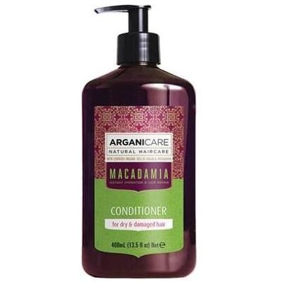 Arganicare Macadamia Conditioner - Für trockenes & strapaziertes Haar Arganicare Macadamia Conditioner - Für trockenes & strapaziertes Haar