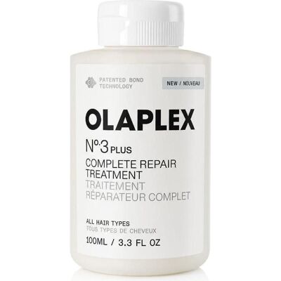 Olaplex, Haarmaske, No 3 Complete Repair Treatment (100 ml) Olaplex, Haarmaske, No 3 Complete Repair Treatment (100 ml)
