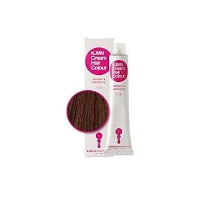 Kallos, Haarfarbe, Farba Cream 5.4 Medium Light Copper Brown 100ml (Kupferbraun) Kallos, Haarfarbe, Farba Cream 5.4 Medium Light Copper Brown 100ml (Kupferbraun)
