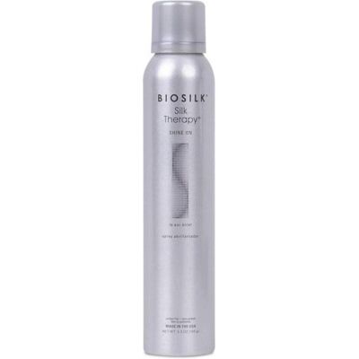 BioSilk, Haarspray, Silk Therapy (150 ml) BioSilk, Haarspray, Silk Therapy (150 ml)