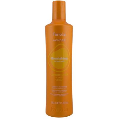 Fanola Wonder Nourishing Restructuring Conditioner - Weichheit und Helligkeit 350 ml Fanola Wonder Nourishing Restructuring Conditioner - Weichheit und Helligkeit 350 ml