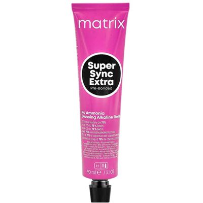 Matrix, Haarfarbe, Super Sync Extra Pre-Bonded (10NN) Matrix, Haarfarbe, Super Sync Extra Pre-Bonded (10NN)