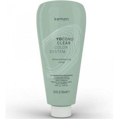 Kemon, Haarfarbe, Yo Cond Color System Shine-Enhancing Cond Clear 750 ml Kemon, Haarfarbe, Yo Cond Color System Shine-Enhancing Cond Clear 750 ml