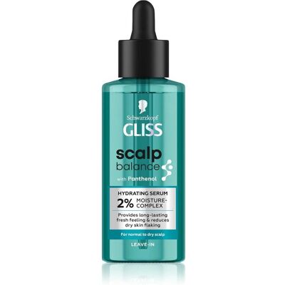Schwarzkopf, Kopfhautpflege, Kopfhaut-Balance Feuchtigkeitsserum (100 ml) Schwarzkopf, Kopfhautpflege, Kopfhaut-Balance Feuchtigkeitsserum (100 ml)