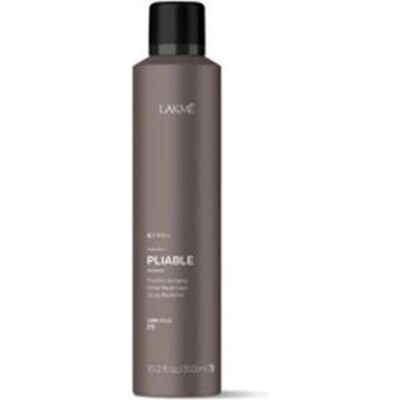 Lakmé, Haarspray, Lakmà - K.Finish Pliable Flexible Hairspray - Medium hold hairspray 300ml (300 ml) Lakmé, Haarspray, Lakmà - K.Finish Pliable Flexible Hairspray - Medium hold hairspray 300ml (300 ml)