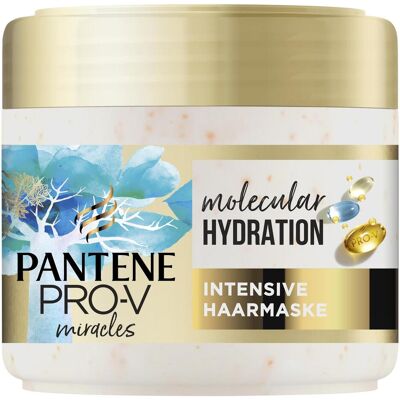 Pantene, Haarmaske, Deep Hydration (300 ml) Pantene, Haarmaske, Deep Hydration (300 ml)