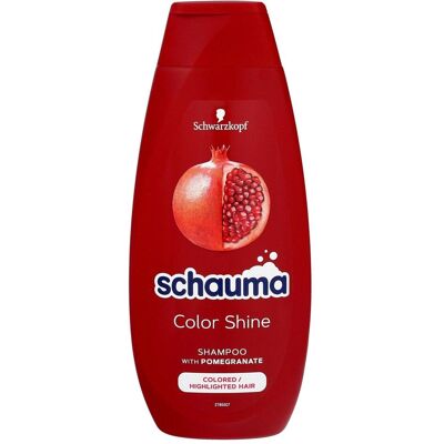 Schwarzkopf Schauma Color Shine Shampoo - Haarpflege für coloriertes Haar Schwarzkopf Schauma Color Shine Shampoo - Haarpflege für coloriertes Haar