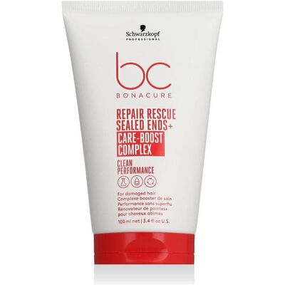 Schwarzkopf, Haarmaske, Bc Repair Rescue Sealed Ends 100ml (100 ml) Schwarzkopf, Haarmaske, Bc Repair Rescue Sealed Ends 100ml (100 ml)