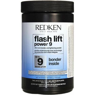 Redken Marke Modell Aufheller - All-in-One Bonding Haarpulver - Unisex Redken Marke Modell Aufheller - All-in-One Bonding Haarpulver - Unisex