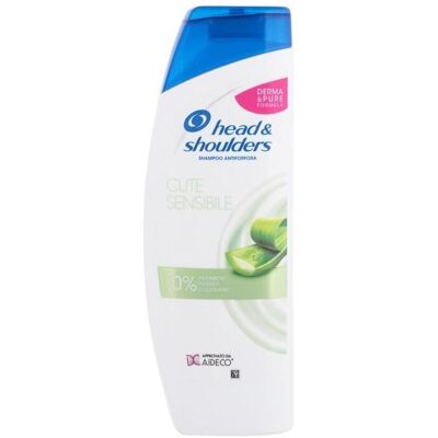 Head & Shoulders Sensitiv Kopfhaut Shampoo Head & Shoulders Sensitiv Kopfhaut Shampoo