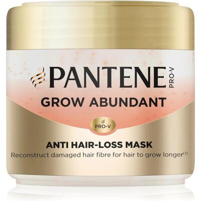 Pantene, Haarmaske, Wachstumsfördernde Haarmaske (300 ml) Pantene, Haarmaske, Wachstumsfördernde Haarmaske (300 ml)