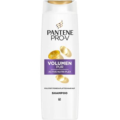 Pantene, Shampoo, Pro-V Volumen Pur (Flüssiges Shampoo, 500 ml) Pantene, Shampoo, Pro-V Volumen Pur (Flüssiges Shampoo, 500 ml)