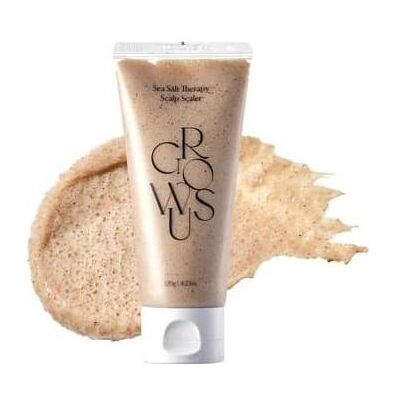 Kérastase, Kopfhautpflege, Growus Scalp Exfoliant with Sea Salt and Algae Complex (200 ml) Kérastase, Kopfhautpflege, Growus Scalp Exfoliant with Sea Salt and Algae Complex (200 ml)