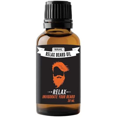 Wahl, Bartpflege, Bartöl Relax (30 ml) Wahl, Bartpflege, Bartöl Relax (30 ml)