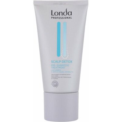 Londa, Shampoo, Scalp Detox (Flüssiges Shampoo, 150 ml) Londa, Shampoo, Scalp Detox (Flüssiges Shampoo, 150 ml)
