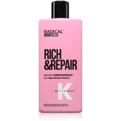 Farmona, Shampoo, Mizellares Regenerierendes Shampoo (Flüssiges Shampoo, 300 ml) Farmona, Shampoo, Mizellares Regenerierendes Shampoo (Flüssiges Shampoo, 300 ml)