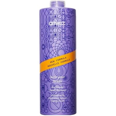 Amika Bust Your Brass Cool Blonde Shampoo - Haarpflege Amika Bust Your Brass Cool Blonde Shampoo - Haarpflege