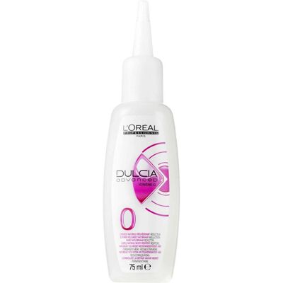 L'Oréal Dulcia Advanced 0 für Natur- oder resistentes Haar - Haar-Relaxer/Perm-Lösung L'Oréal Dulcia Advanced 0 für Natur- oder resistentes Haar - Haar-Relaxer/Perm-Lösung